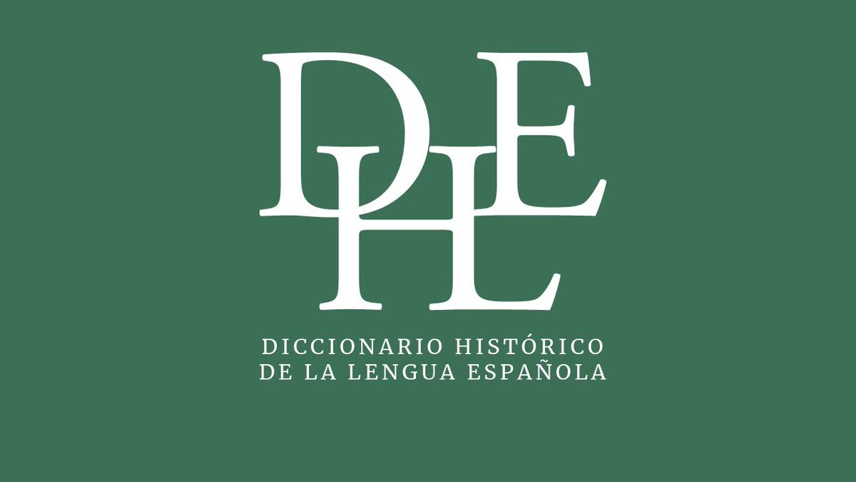 RAEinforma's tweet photo. El «Diccionario histórico de la lengua española» ha superado los 7000 artículos con su última actualización (en concreto, alcanza la cifra de 7015 monografías). 

Conozca los detalles de esta nueva entrega sobre la historia de las palabras: https://t.co/yPXu8yObRg. https://t.co/bVwulIM2uR