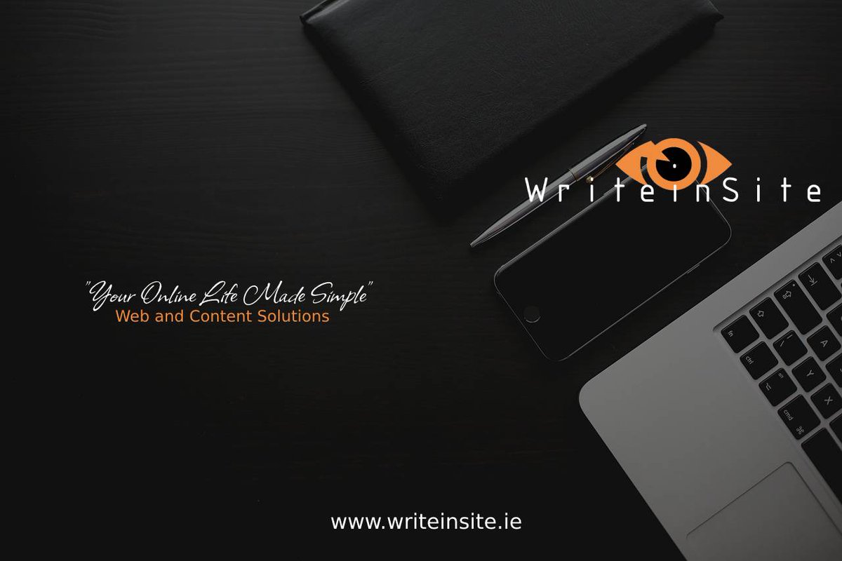 WriteinSite's tweet photo. #webdesign
#ContentCreator 
#writing
#socialmedia
#Management 

#Mayo #Galway #Sligo #Castlebar #Westport #Ballina #Ballyhaunis #Claremorris https://t.co/DwJweTBbGB