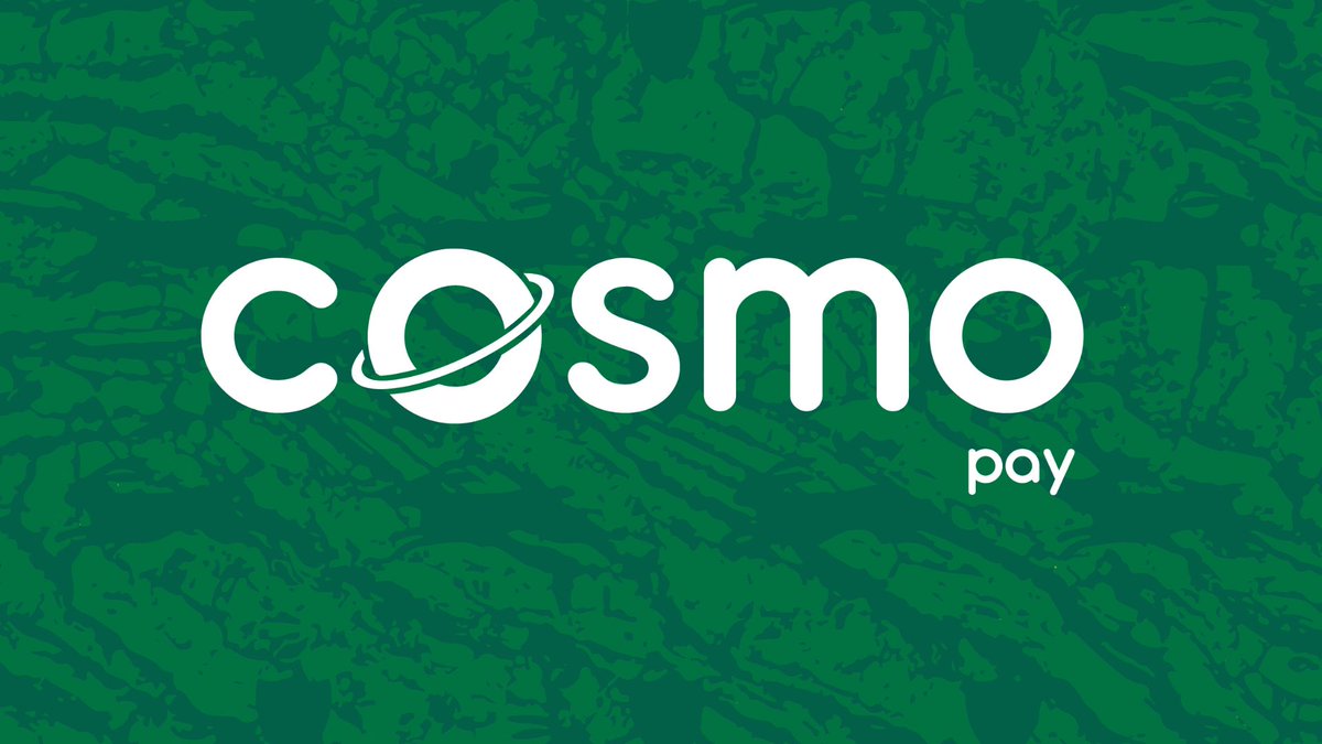 mocvoleioficial's tweet photo. 🤝 SEGUIMOS JUNTOS, COSMO PAY!
Saiba mais ➡️ https://t.co/09yKNeEFJJ
#MontesClarosAmericaVolei #CosmoPay #Parceria https://t.co/zW3tNsNJ9G