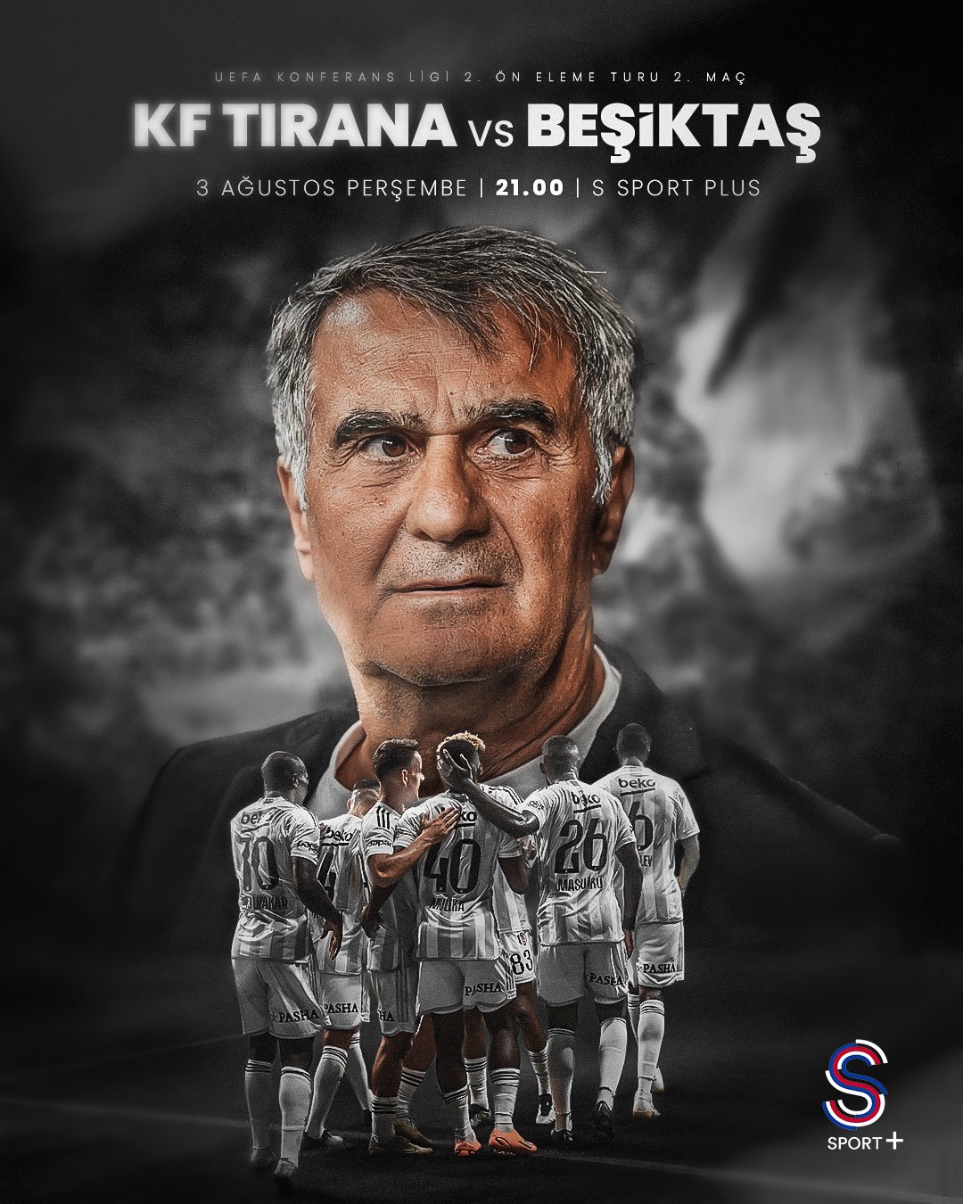 Tirana Beşiktaş Canlı Maç İzle S Sport Plus