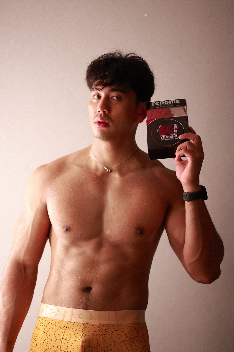 Imp_mossy's tweet photo. แอคหน่อยได้มั้ยย 🤪
. @renomathailand @renomaparisofficiel @renoma_underwear 
.
.
รายละเอียด # และลิงค์ Line OA ของร้าน

#SJPM #SJPMCORPORATION
#thesjpmshop #renomaunderwear
#Renoma60th #Anniversary60th

https://t.co/rbL5YH4tsn
@renomaunderwear (มี @ นำหน้า) https://t.co/FRh2bM4vRG
