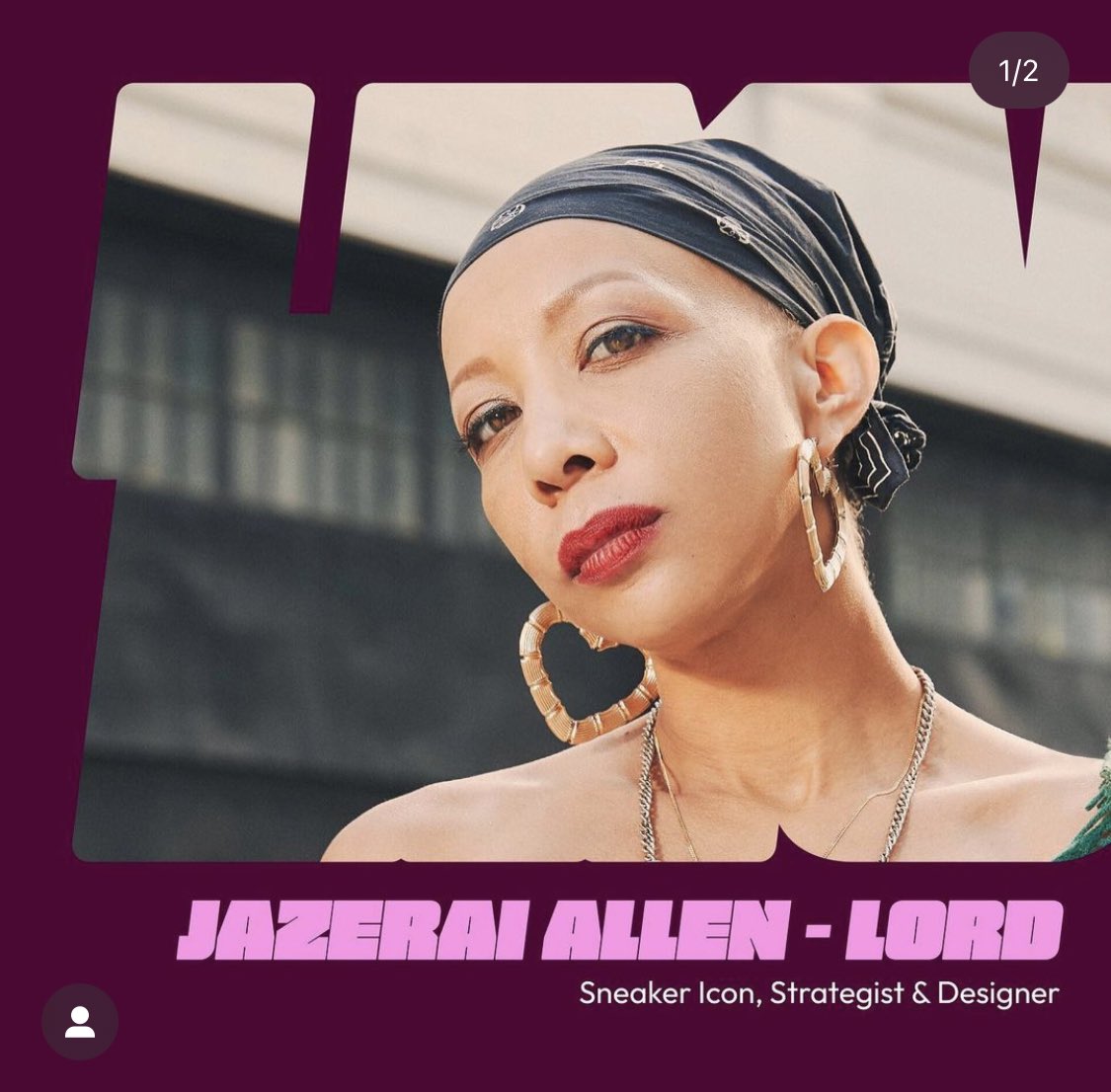 jazzyrae's tweet photo. Hi guys, I’m booked in PDX at #SneakerWeek on Monday, so pull up on your favorite sneaker auntie icon. Imma be sitting for a fireside chat and telling my story to the AMAZING Astor Chambers 🤗🤗 https://t.co/TDI2DCLE1k