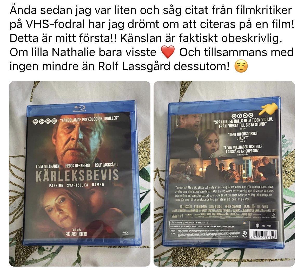 Queen_Stinkor's tweet photo. Vill man läsa hela recensionen så kan man göra det här:

https://t.co/1HM6Nym6kq https://t.co/wXCt7Ue65z