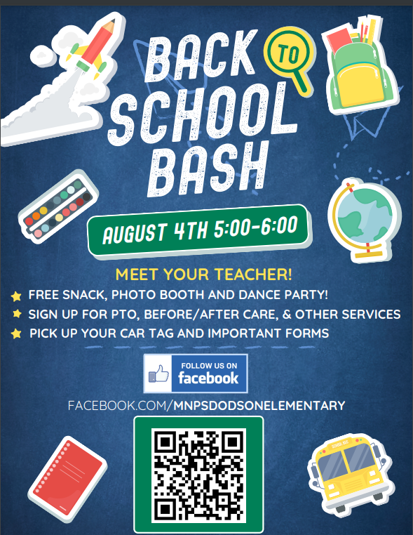 Dodson Elementary tweet media