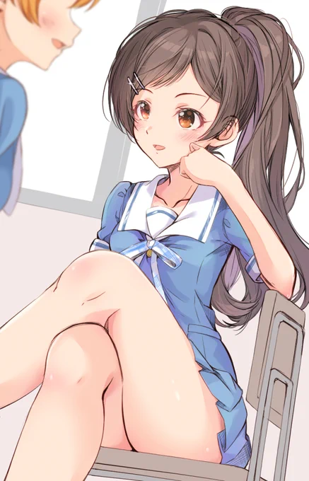 志保さん #ミリシタ #北沢志保