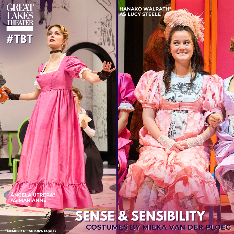 Great Lakes Theater tweet media