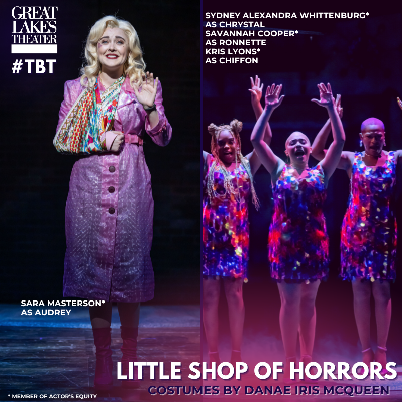 Great Lakes Theater tweet media