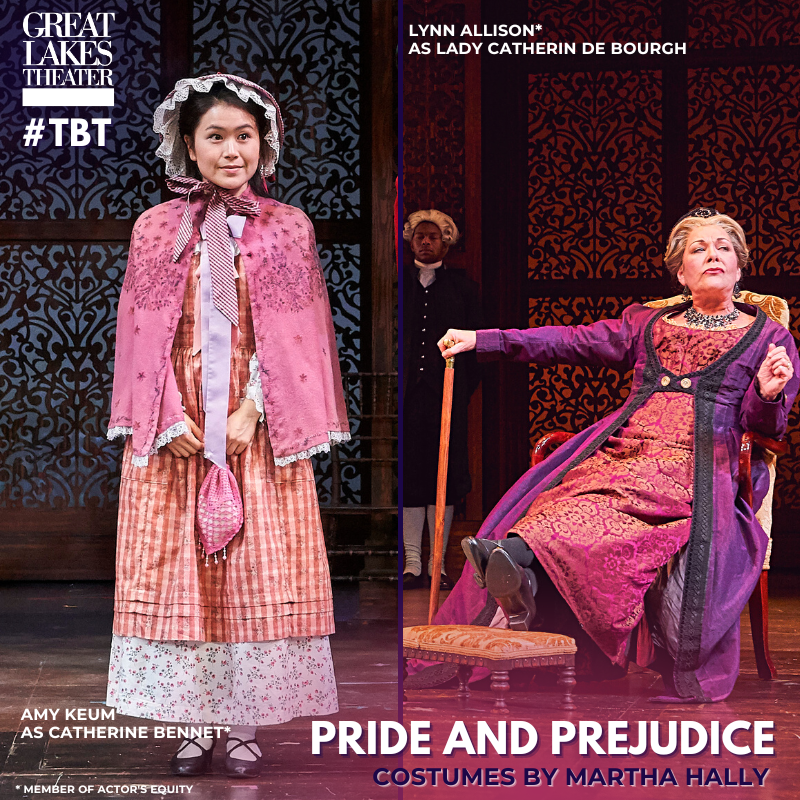 Great Lakes Theater tweet media