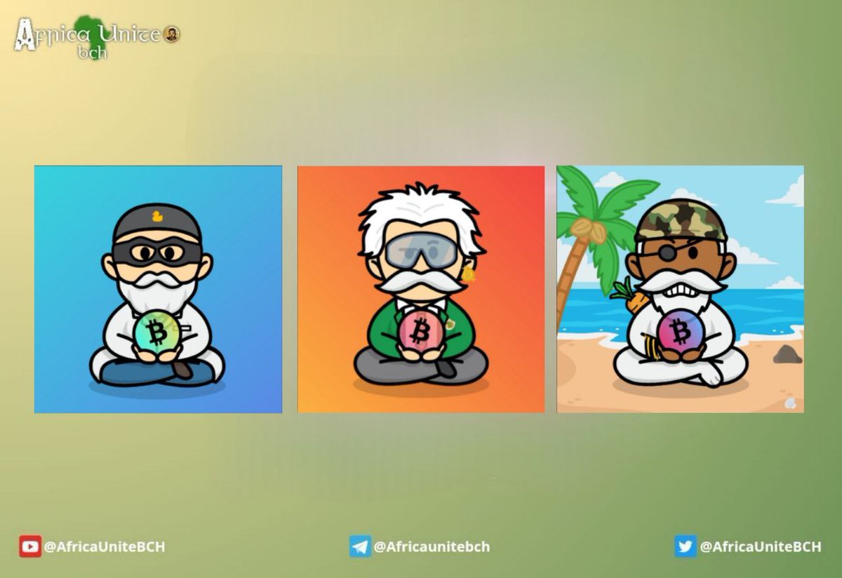 AfricaUniteBCH's tweet photo. @AfricaUniteBCH has joined the queue African very own Bch gurus
We hold 
We invest 
#AfricaDeservePositiveInvasion https://t.co/s4dkgOqFx6