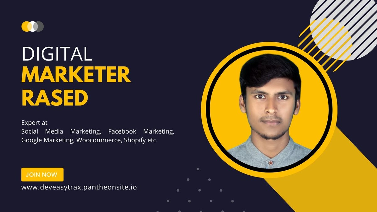raseddmc's tweet photo. If you grow your business feel free to contact with me.
Follow me-@raseddmc 
#DigitalMarketing #digitalmarketingagency #DigitalMarketer https://t.co/j7mxVDgktL