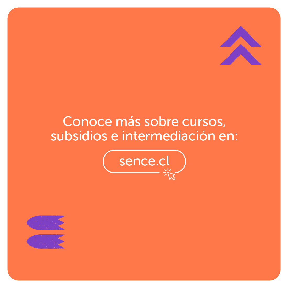 SenceChile's tweet photo. Todo lo que debes saber sobre la nueva plataforma #Gradúate🎓 del Sence te lo dejamos en este post 😉. 
 Comienza ahora en https://t.co/jjc1LkydeE y prepárate para nivelar tus estudios en octubre🤩 https://t.co/voeVk2pNAJ