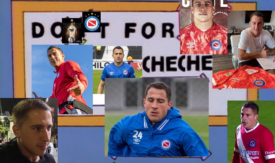 Fan de Cheche Sanchez tweet media