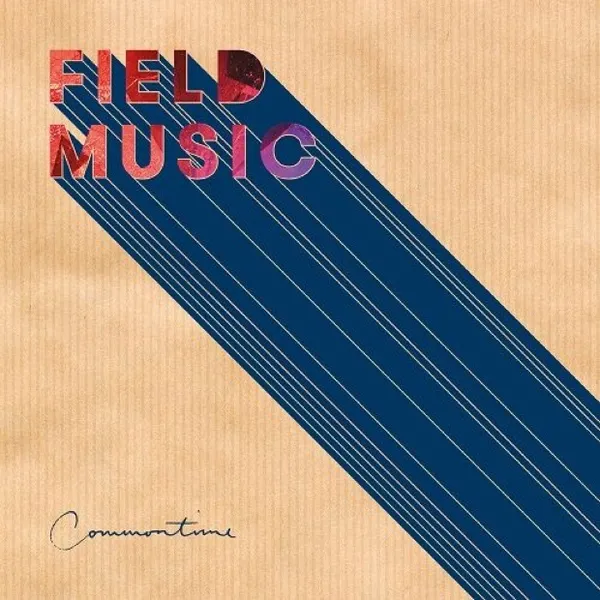 #NowPlaying Commontime by Field Music