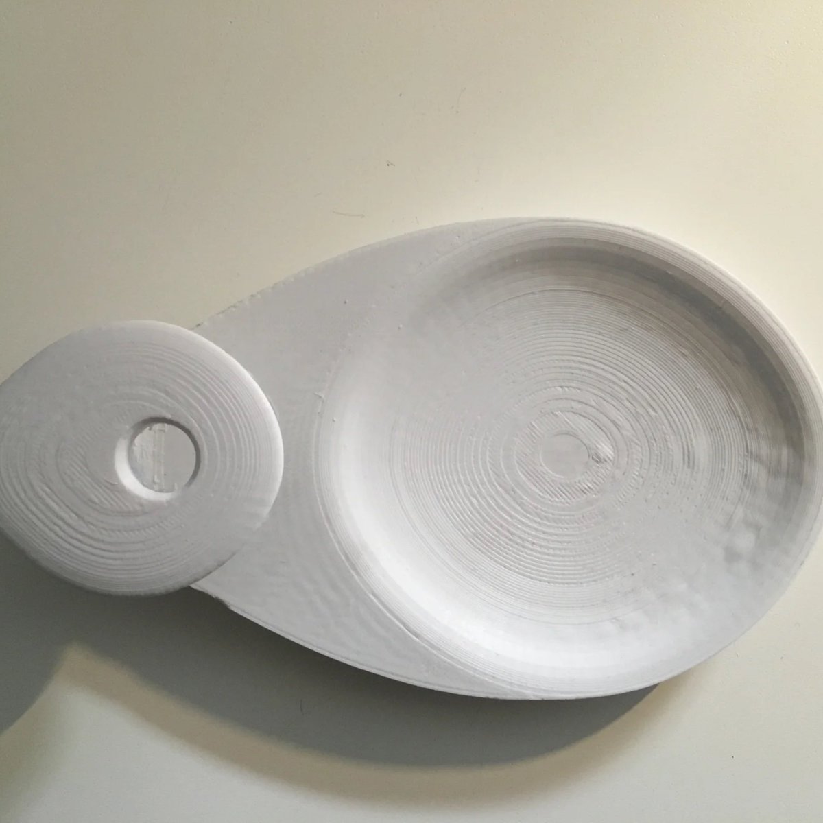 objectsnewyork's tweet image. SoapHolder- A SoapHolder provides both Soap and tooth brush support with a contemporary flair. - Digital fabrication. 

#SoapHolder #ToothbrushSupport #ContemporaryFlair #DigitalFabrication #BathroomEssentials #FunctionalDesign #ModernLiving #HomeOrganization #InnovativeProducts