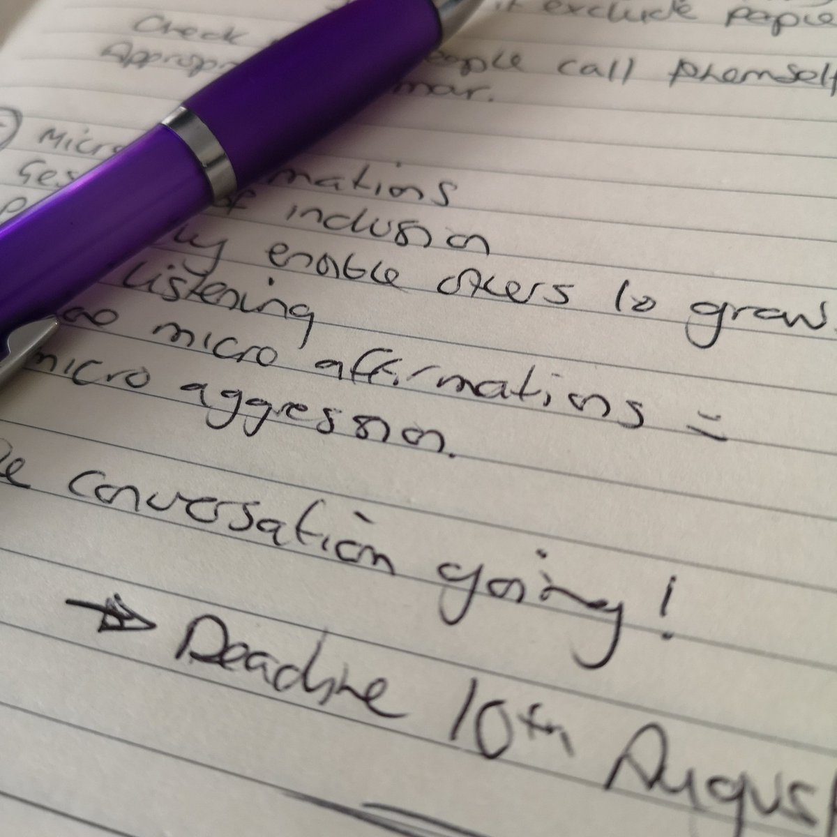 aptdotcreative's tweet image. Final session of the amazing Unconscious Bias course given by the @TheWomensOrg today. I feel like I have learned so much. Fantastic course dipping into what our unconscious and conscious biases are and how they affect us, the world, the work place etc.. Thank you as ever WO!