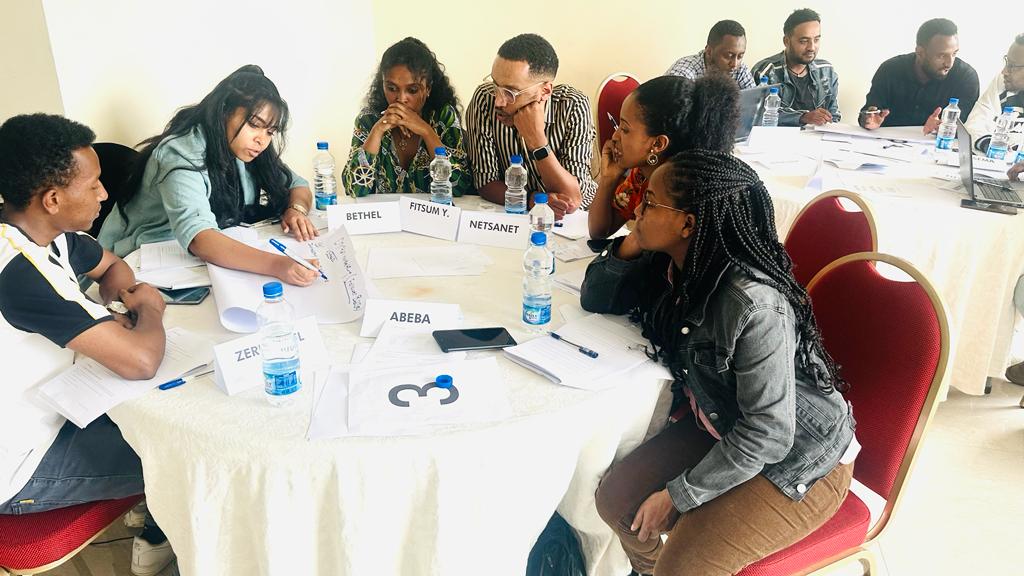 Our R&amp;D Group team just completed a comprehensive 4-day training on #ISO9001 Quality Management System requirements, and we couldn't be more thrilled with the outcome! A huge shout-out to Synergy Corp. our phenomenal consultants, for guiding us through this enriching journey.