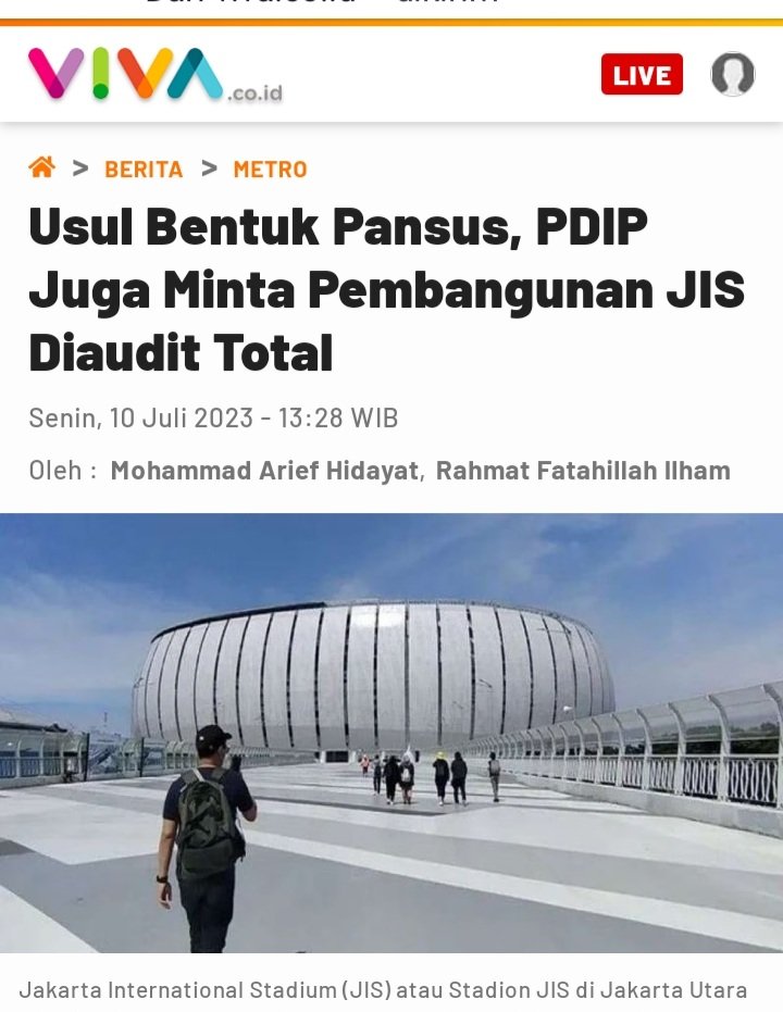 Boediantar4's tweet photo. Saat JIS, pdip mau bentuk pansus
Giliran LRT mayarakat diminta MAKLUM
Padahal selain LRT, ada kereta cepat, Kertajati, food estate, 348 M, kerugian BUMN, puluhan PROYEK MANGKRAK, dll. https://t.co/9WPWqoWFE2