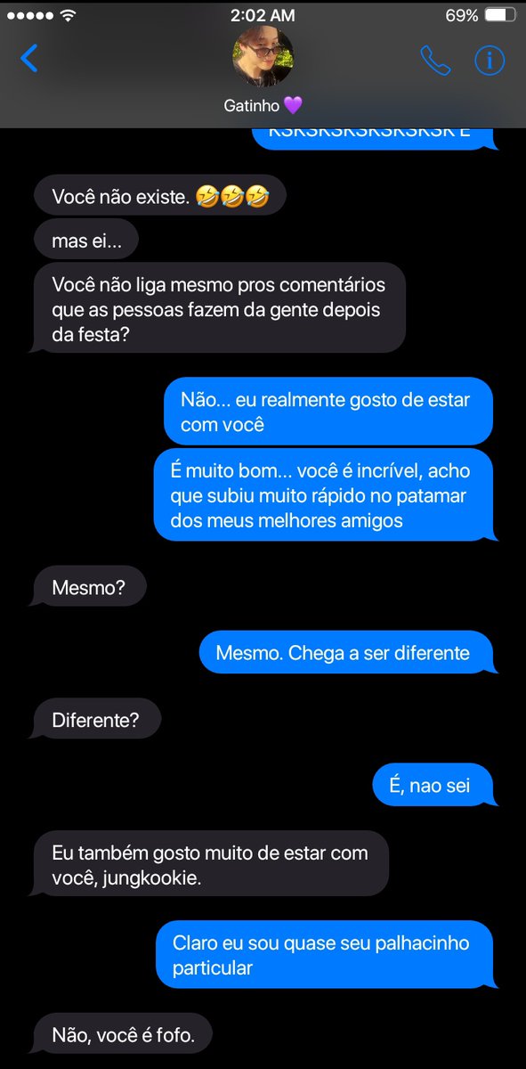 itspjvenus's tweet photo. #jikookau #jikook : Dancin'

Onde Jimin e Jungkook se conhecem em uma festa e viram a noite juntos. 

Ou  

Onde Jimin (modelo) e Jungkook (streammer) vivem em mundos diferentes, mas a festa de um amigo em comum abre espaço para que se tornem cada vez mais próximos. https://t.co/FfIGMKBwqN