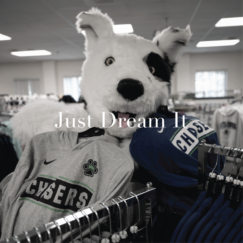 sccyourcollege's tweet photo. Introducing Chaser x Nike gear! Now available in the SCC Bookinn.

#spartanburgsc #spartanburgcommunitycollege #embracethechase #justdoit https://t.co/Ip0TuhAts5