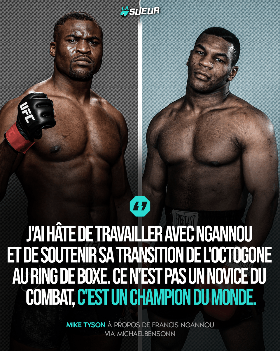 La Sueur tweet media