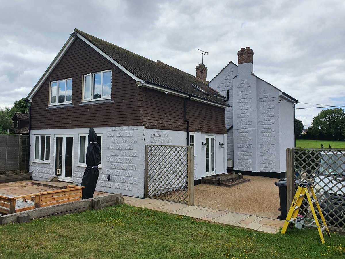 WhiteCornersDec's tweet image. Another very satisfied customer. #finished in #hastings #pettlevel #hastingseastsussex 
House re-decorating.
#contractor #fullyinsured #painting #residential #commercial #bexhill #bexhillonsea #Hastings #hastingseastsussex #hastingsoldtown