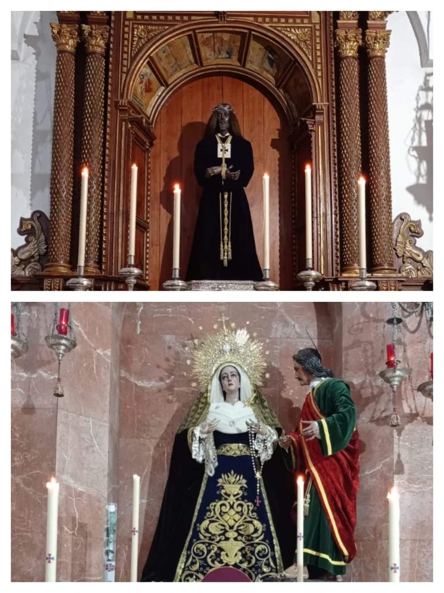 𝗖𝗨𝗟𝗧𝗢𝗦 𝗠𝗘𝗦 𝗗𝗘 𝗔𝗚𝗢𝗦𝗧𝗢
Primer viernes de mes, 4 de agosto.
A las 19.00 horas: Exposición del Santísimo, Bendición y Reserva.
A las 19.30 horas: Rezo del Santo Rosario.
A las 20.00 horas: Sagrada Eucaristía.
Esperamos su asistencia.