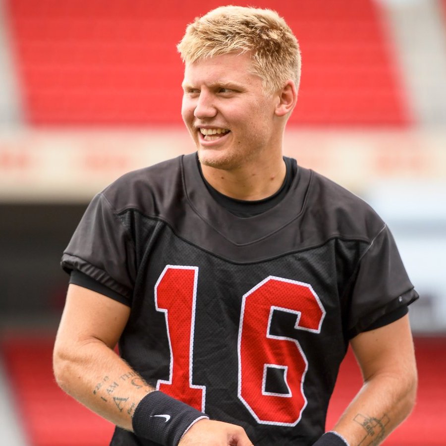 Wednesday marked the start of fall camp for the final four CUSA schools. Football season is right around the corner! 🙌

#CUSAFB Camp Confidential 📝: rb.gy/rv9cb