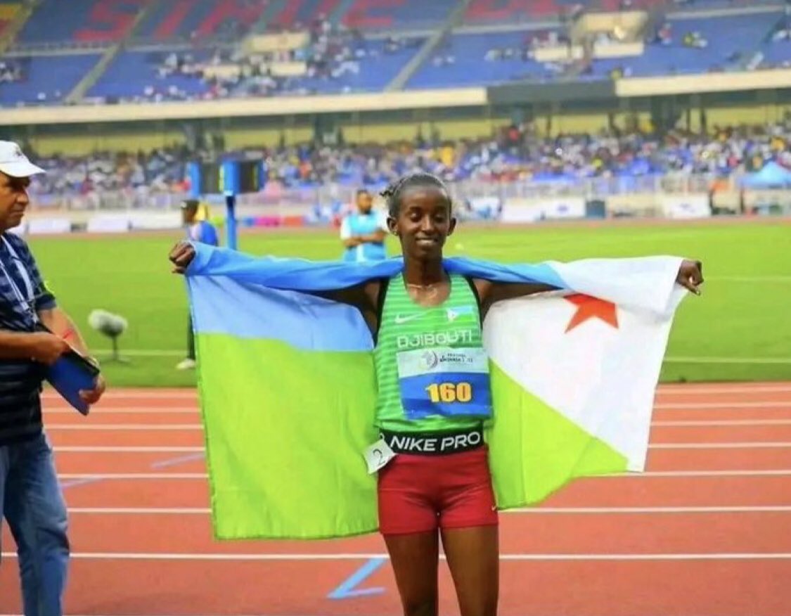 OmarRachidG's tweet photo. Djibouti 1 - Somalia 0 https://t.co/b7lG3myFTC