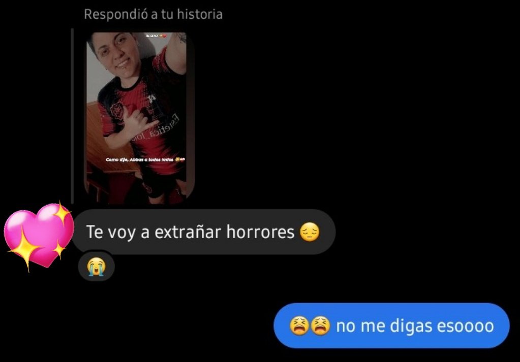 Anto__AP's tweet photo. Me despedi del club de fútbol y me mandan estos mensajes 🥺😥😍❤️ https://t.co/laDRtSSb0Y