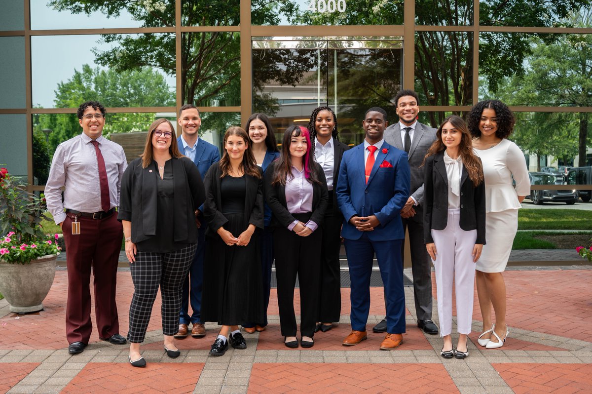 <a href="/kings_bowling/">Kings Dining & Entertainment</a> John M. Belk Impact Fellows had the opportunity to hear from some Fellow Alumni who work at THI and ask questions about their experiences. We are so excited for all of impacts these fellows are going to be making! #jmbifellowship