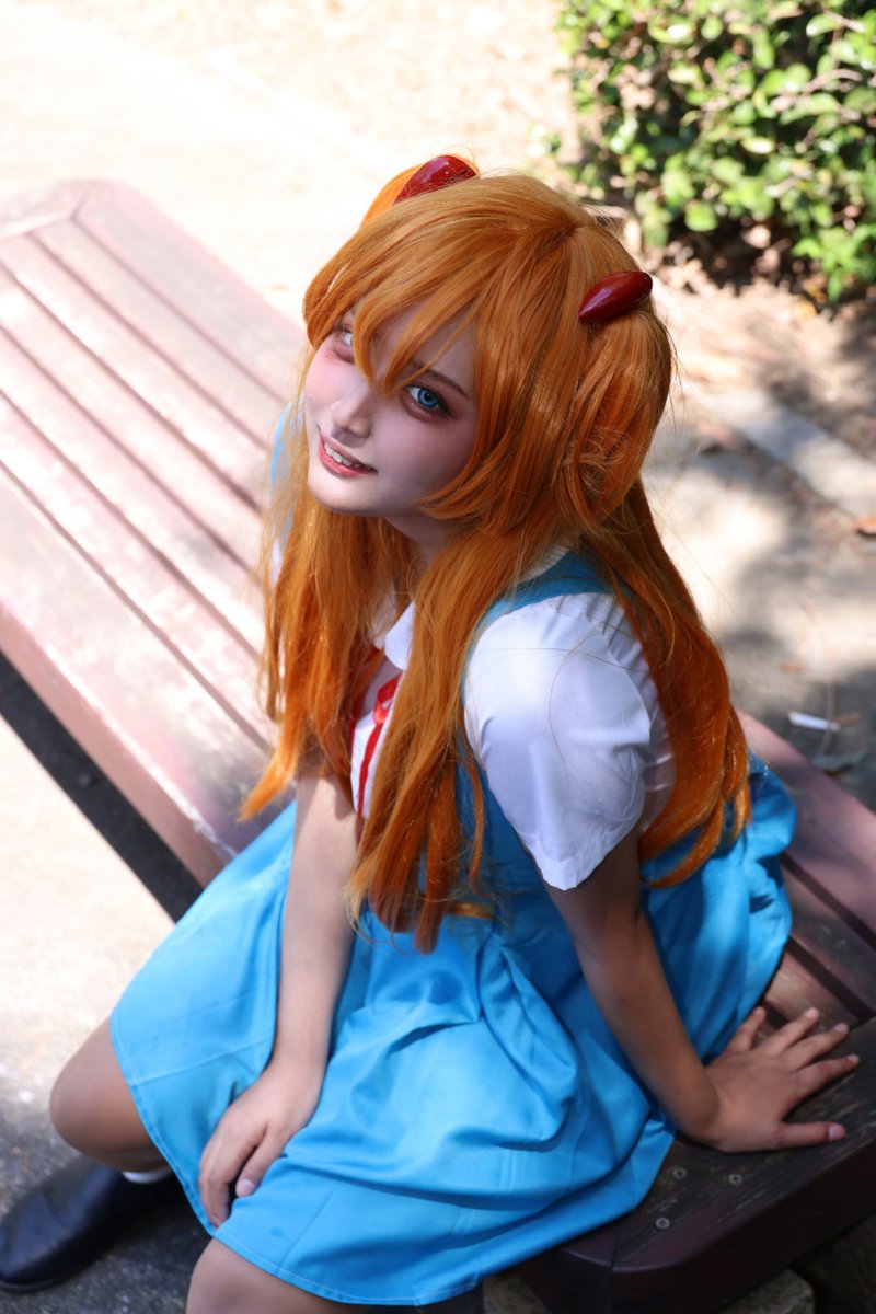 00_SMMR_00's tweet photo. Cosplay / evangelion
〇重加工￤キャラ崩壊注意〇
 #Cosplay
#アスカ・ラングレーコスプレ
 #綾波レイコスプレ
 #エヴァンゲリオンコスプレ
 #コスプレイヤーさんと繋がりたい 
 #カメラマンさんと繫がりたい 
 #初心者レイヤーさんと繋がりたい
全反応回ります！

綾波 @EVI_cos115 
📸 @cameraswin https://t.co/3oOQnk13J0