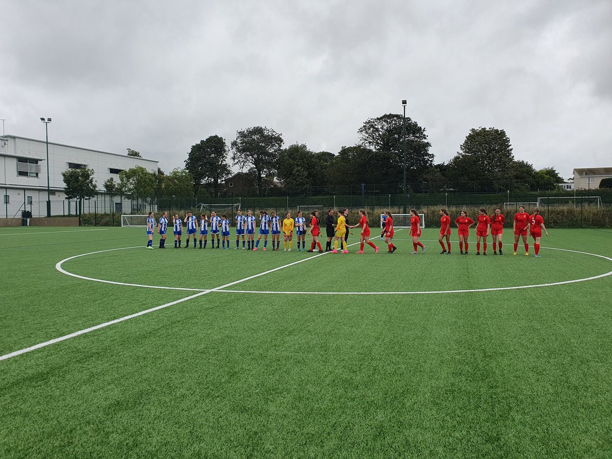 JFA Player Development Centre (Girls) 🇯🇪 tweet media