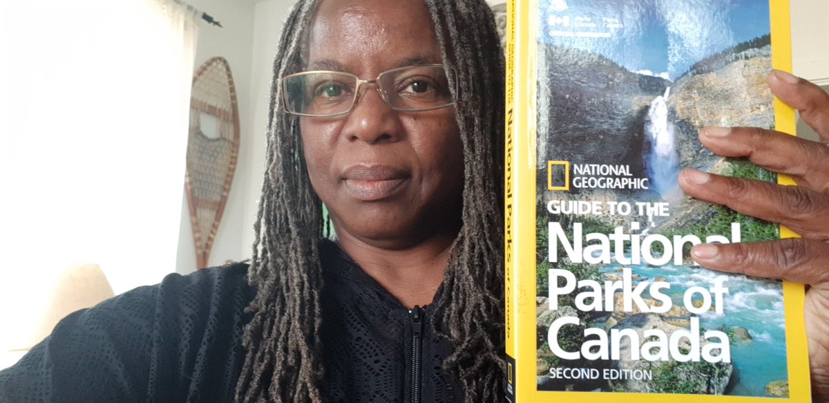 Jacqueline L. Scott, Black Outdoors tweet media