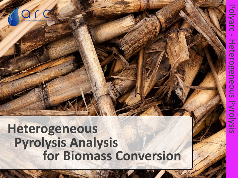 ActivatedLLC's tweet image. Unlock the potential of biomass conversion! The Polyarc System is a cutting-edge solution for heterogeneous pyrolysis analysis, providing comprehensive carbon distribution insights and calibration-free quantitation.
bit.ly/3O3H41q
#polyarc #biomassconversion
