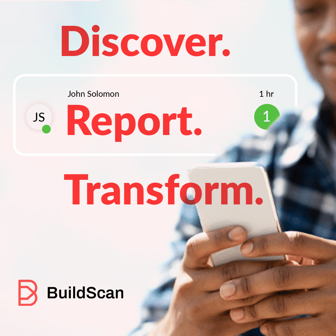 BuildScan's tweet photo. 🔧🏢 Building Maintenance Made Easy with BuildScan! Discover, Report, Transform - the ultimate three-step process to streamline snagging list management. 

Visit https://t.co/ZP1DYm8wml 🔍📝🔧  

#BuildScan #BuildingMaintenance https://t.co/7HwIuKAi3o