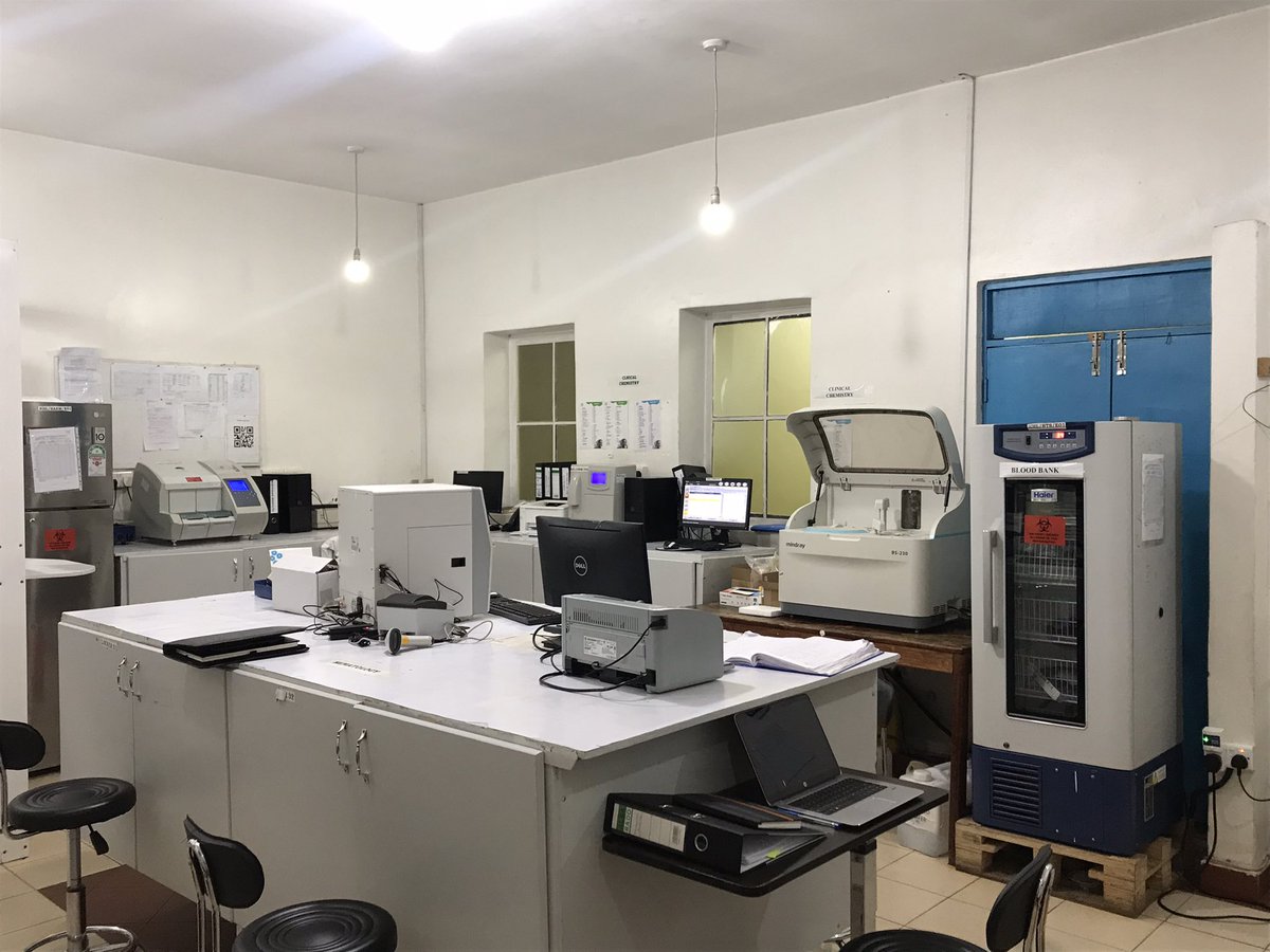 Recommend for accreditation  - August 03 @klahospital, @SANAS recommended the laboratory for accreditation to ISO 15189:2012. <a href="/aghpf/">AGHPF</a> is proud to be the consultants retained to support Kampala Hopital laboratory to achieve this mile stone in providing quality diagnostic care…