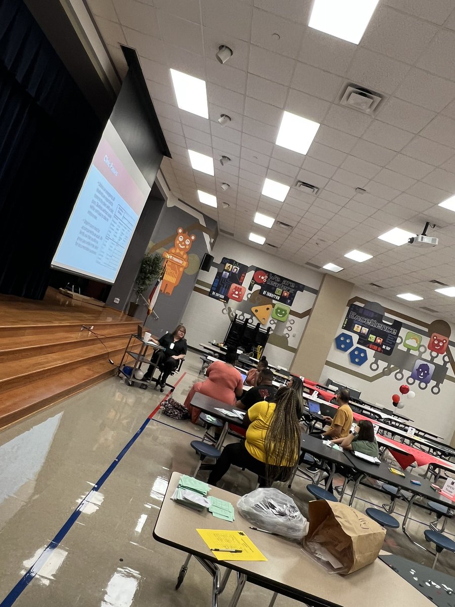 Thank you leaders for ensuring the entire Wolf Pack has all BOY information! <a href="/CypresswoodES/">Cypresswood Elementary</a> #AldineRising