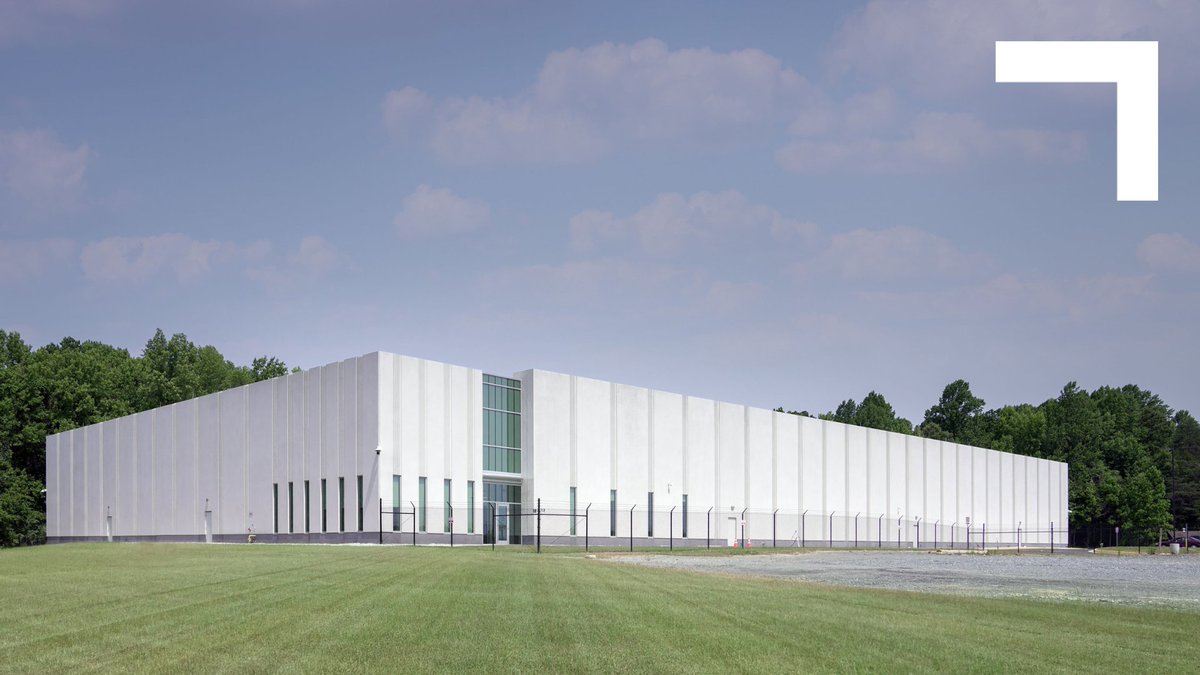 We’re #DefiningPossible with the completion of our new 60,000 square-foot Hypersonic Capability Center, a factory of the future that will enable full-rate production of #hypersonic weapons.

ms.spr.ly/60189Ee5a