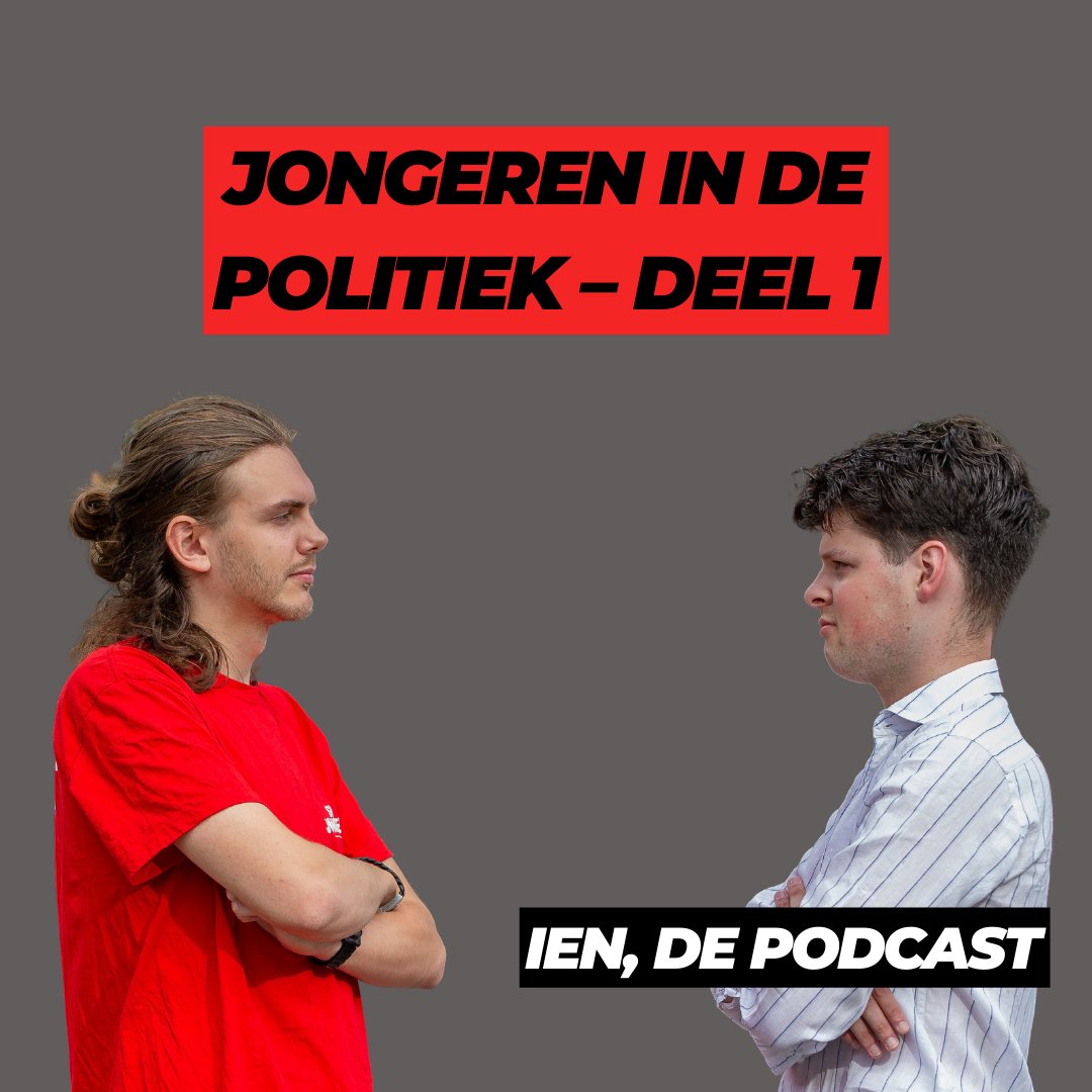 PODCAST | Jongeren in de politiek – deel 1

– <a href="/Noah_Vetter_/">Noah Vetter</a> (<a href="/SPJongeren024/">SP Jongeren Nijmegen</a>) &amp; <a href="/PaulThoni/">Paul Thöni</a> (<a href="/JOVDNijmegen/">JOVD Rijk van Nijmegen c.a.</a>)
– Hoe kijken zij naar het Nijmeegse coalitieakkoord?

– Wat zijn hun ambities?

Luisteren kan via mtr.cool/bwbhsyqpfi

#nijmegen #politiek #jongeren #podcast