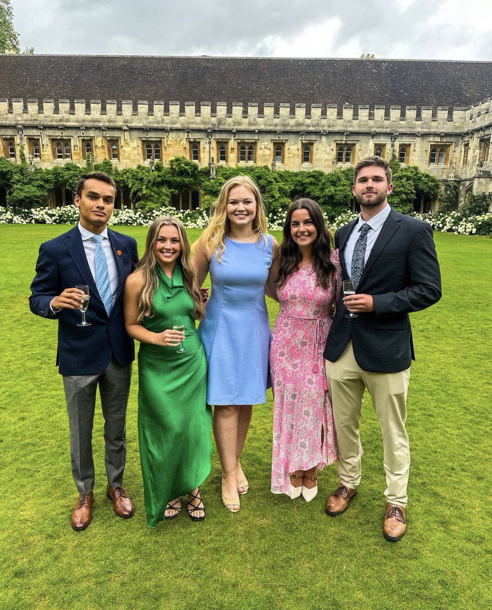 Clemson MBA Program tweet media