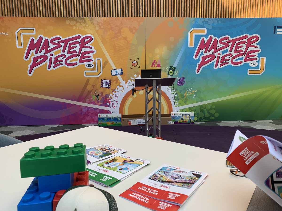 Raising Robots: Authorised LEGO® Education Partner tweet media