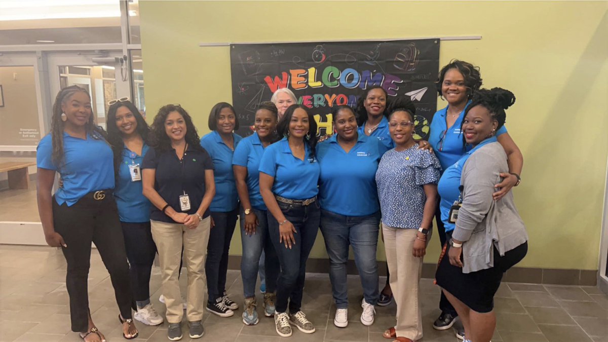 MsRJaved07's tweet image. Marshall Leadership team 2023-2024 @ShimonaEason @MarshallES_SISD @SpringISD