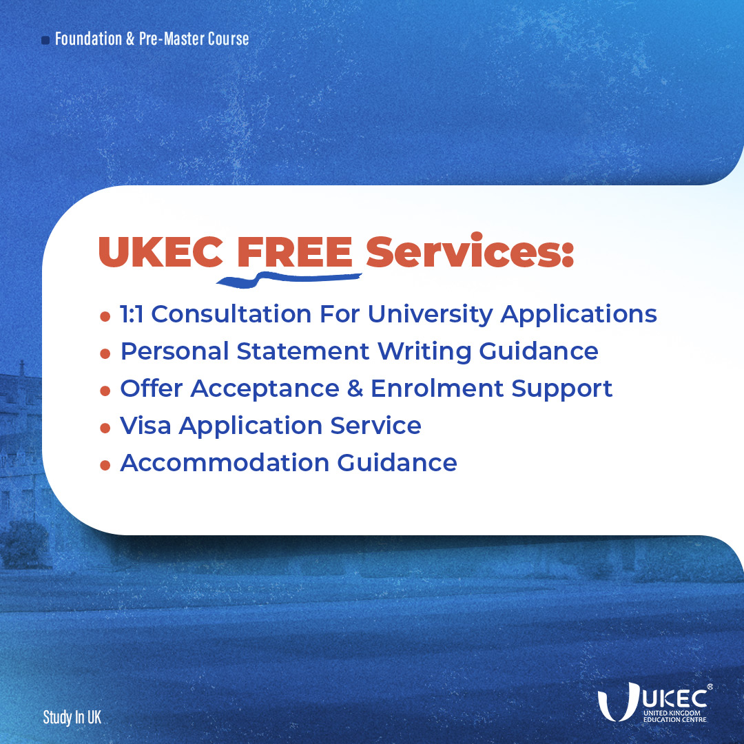 UKECcounsellor's tweet image. 🔥 UK #Foundation or #Premaster course at a top UK university - your second chance! 🎓
Don&apos;t miss out! Arrange a FREE consultation with a UKEC education specialist NOW!
PM us or visit our website: buff.ly/41V6ALN [link in bio] 
 #WeAreUKEC #TeamUKEC #InternationalStudents