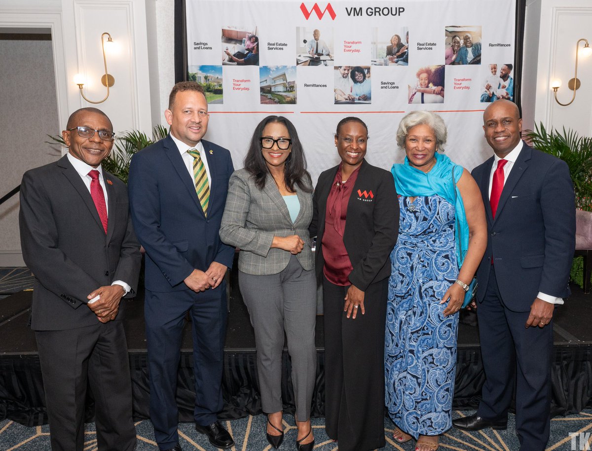 VM Group tweet media