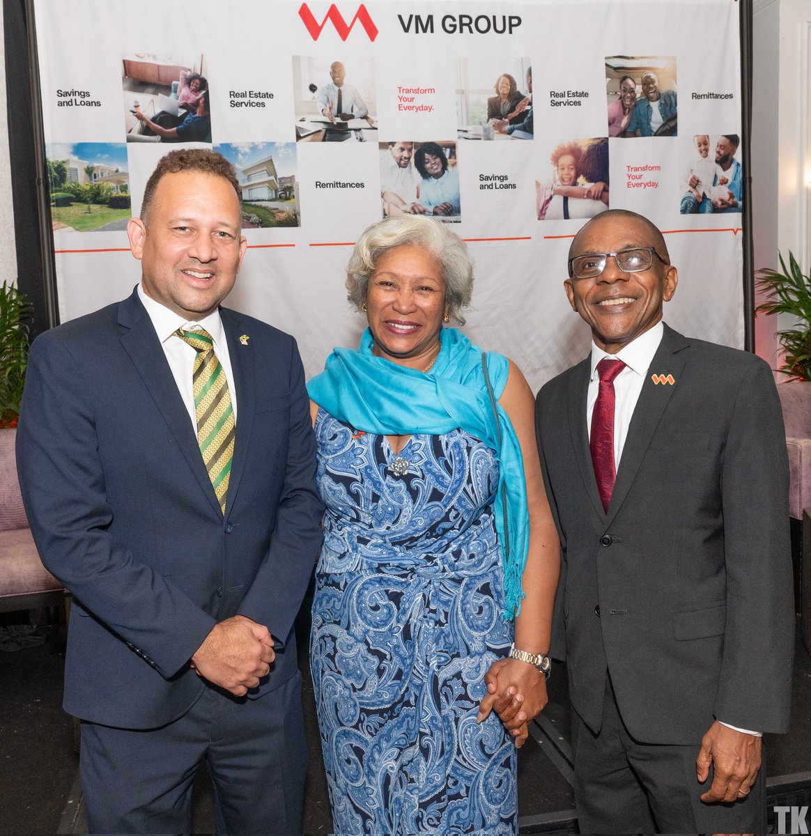 VM Group tweet media