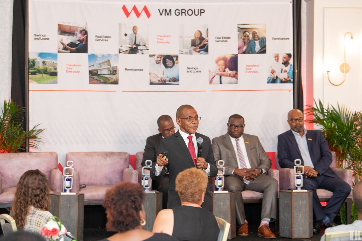 VM Group tweet media