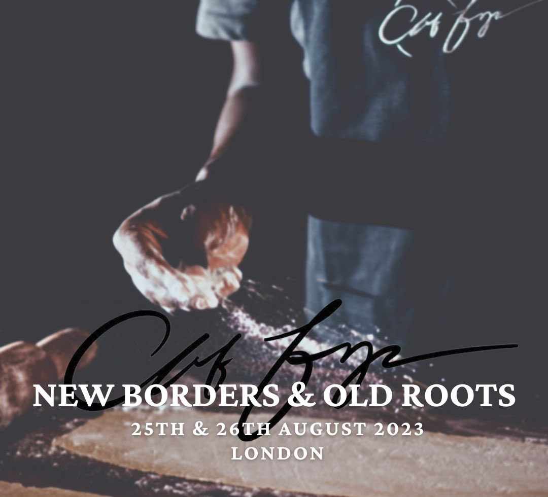 Chef_Fregz's tweet photo. Dear London,
I am ready for you!
🗓️August 25 and 26th 2023
📍The Engine Rooms
#ChefFregz #ChefFregzAtWork #ChefFregzTakesLondon https://t.co/0uSYGKjHPe