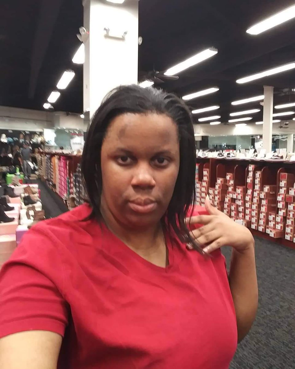 thestallionsis's tweet photo. Me in Dalton in 2018.
Be thankful for what you have; you'll end up having more.
#stallionsister #dancingqueenmachine #neverstopsmiling https://t.co/99eF96mu0Z