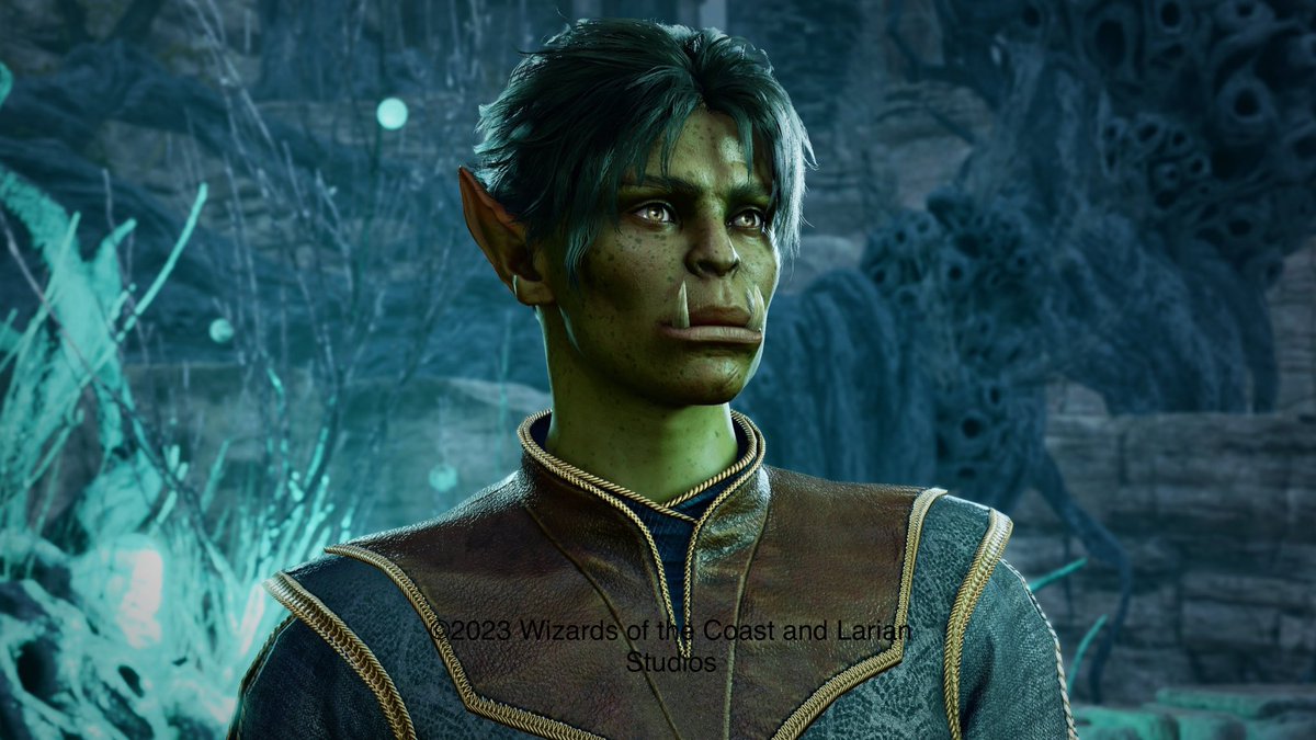 MichaelGukas's tweet photo. Catch your boy in the new Baldur’s Gate 3! Out now on Steam &amp; coming to @PlayStation https://t.co/glBFeqfzPc
