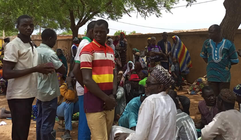 Níger: Cristãos locais sob ameaça searanews.com.br/niger-cristaos… via <a href="/searanews/">SEARANEWS</a>